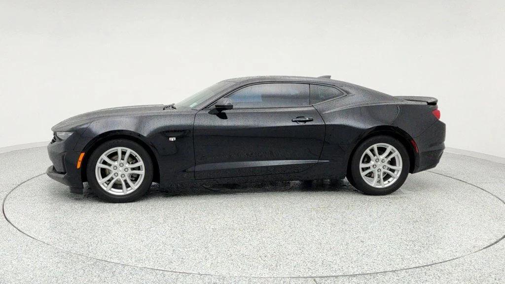 used 2022 Chevrolet Camaro car, priced at $22,595