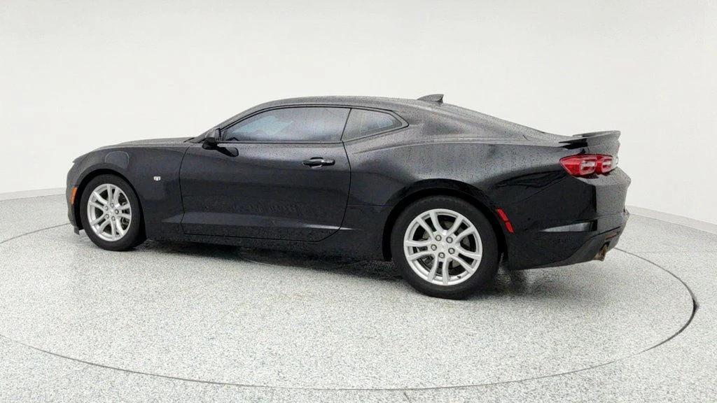 used 2022 Chevrolet Camaro car, priced at $22,595