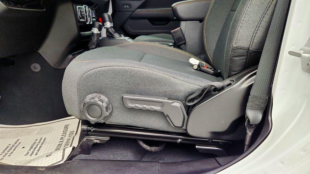 used 2025 Jeep Wrangler 4xe car, priced at $30,995