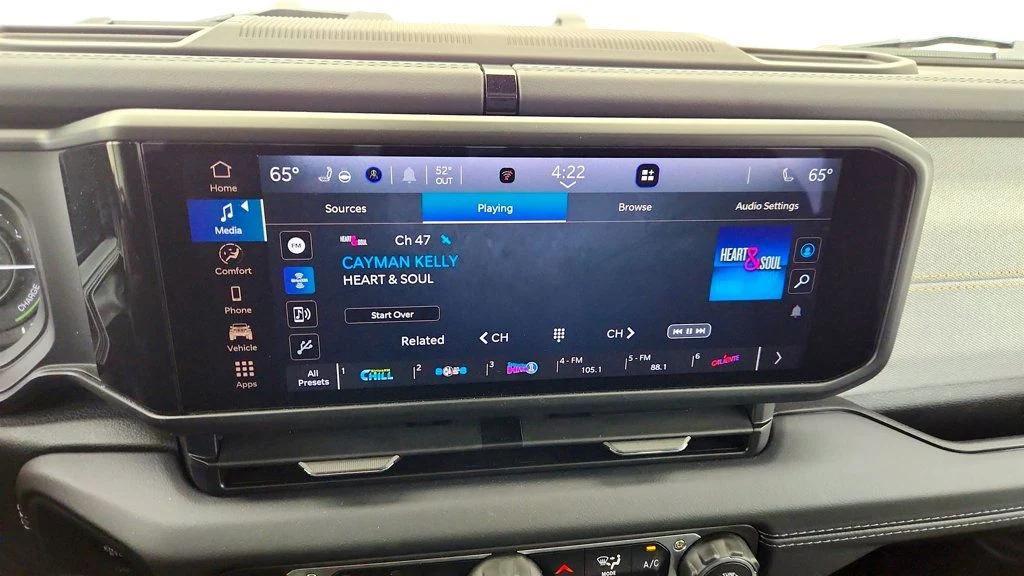 used 2025 Jeep Wrangler 4xe car, priced at $30,995