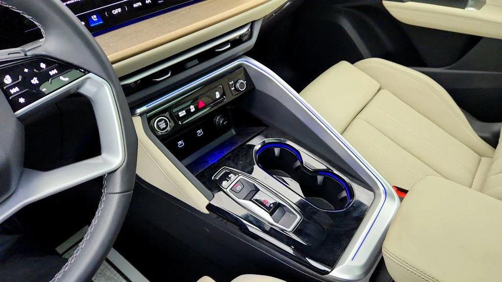used 2025 Audi Q5 car, priced at $46,294