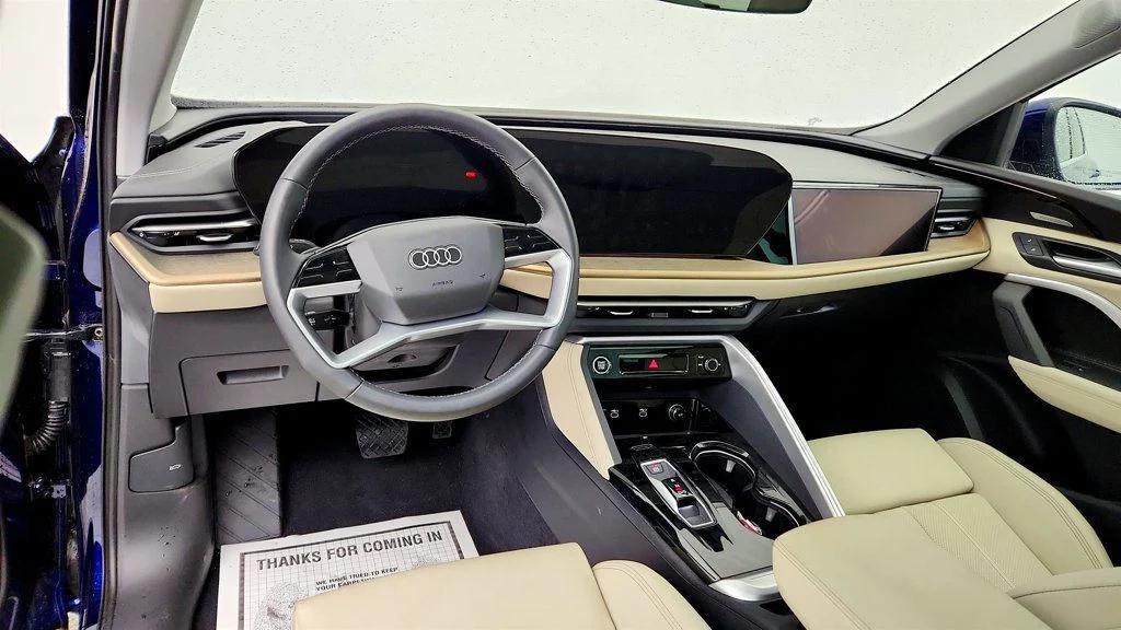 used 2025 Audi Q5 car, priced at $46,294