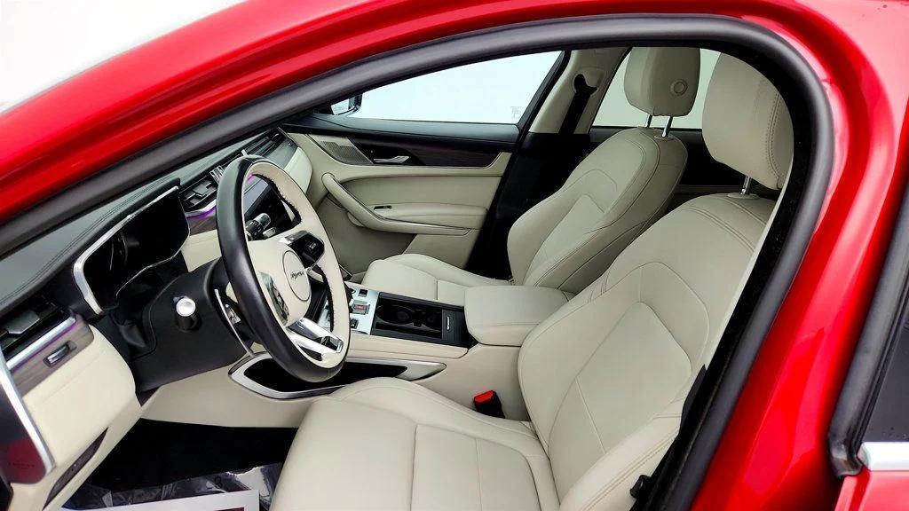 used 2022 Jaguar F-PACE car, priced at $26,995