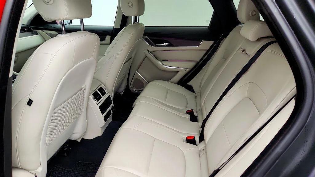 used 2022 Jaguar F-PACE car, priced at $26,995