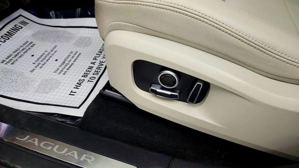 used 2022 Jaguar F-PACE car, priced at $26,995