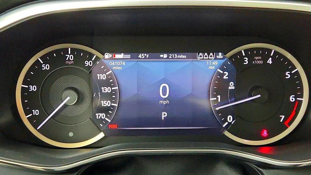 used 2022 Jaguar F-PACE car, priced at $26,995