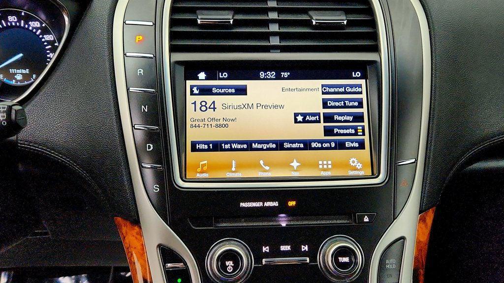 used 2016 Lincoln MKX car, priced at $14,794