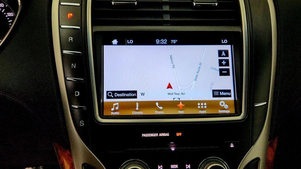 used 2016 Lincoln MKX car, priced at $14,794