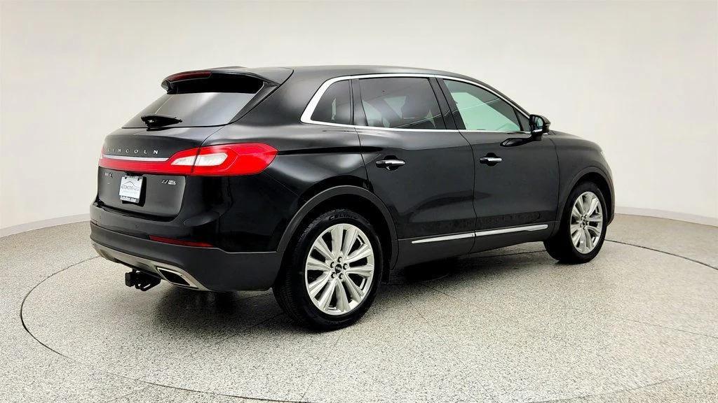 used 2016 Lincoln MKX car, priced at $14,794
