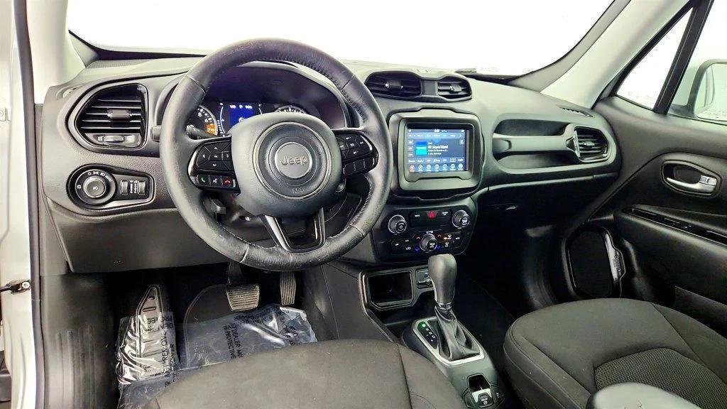 used 2020 Jeep Renegade car, priced at $14,995