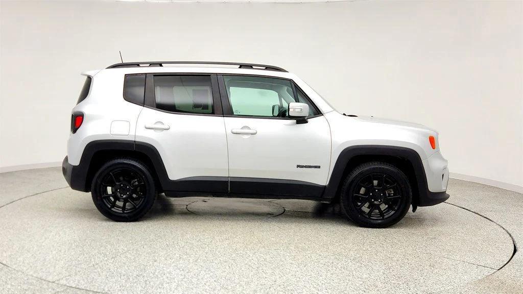 used 2020 Jeep Renegade car, priced at $14,995