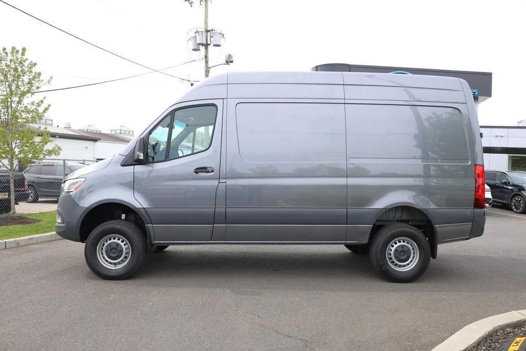 used 2023 Mercedes-Benz Sprinter 2500 car, priced at $52,995
