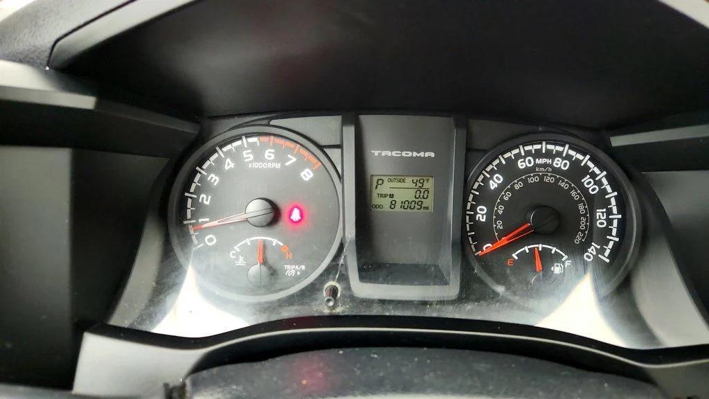 used 2017 Toyota Tacoma car, priced at $16,995