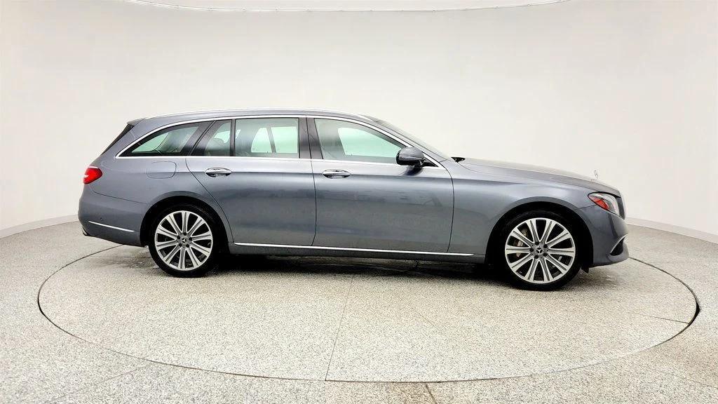 used 2020 Mercedes-Benz E-Class car, priced at $32,495