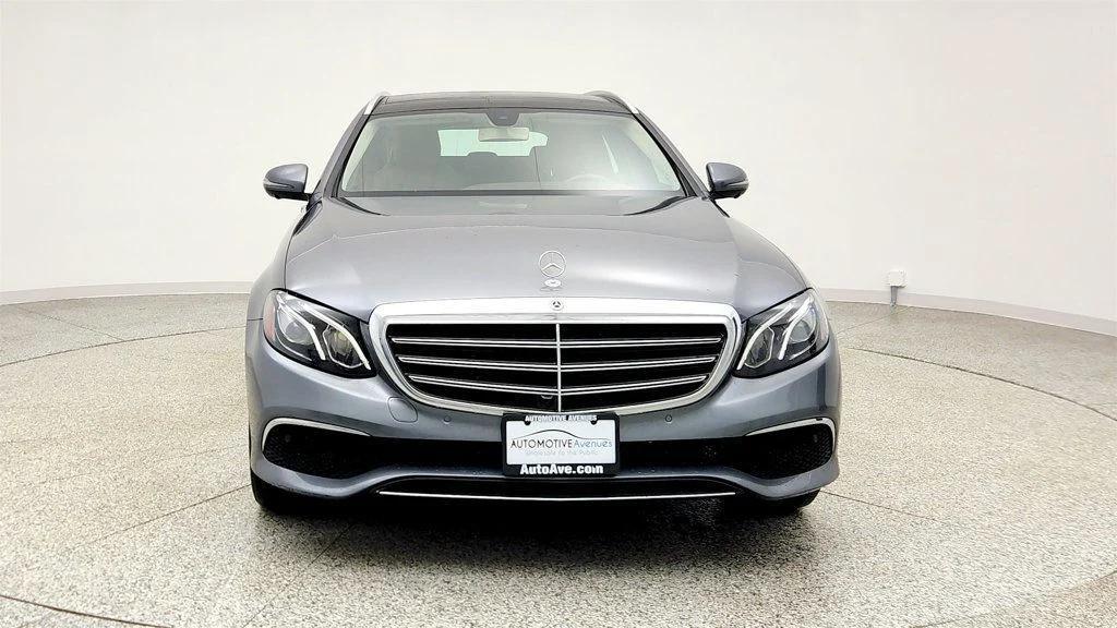 used 2020 Mercedes-Benz E-Class car, priced at $32,495