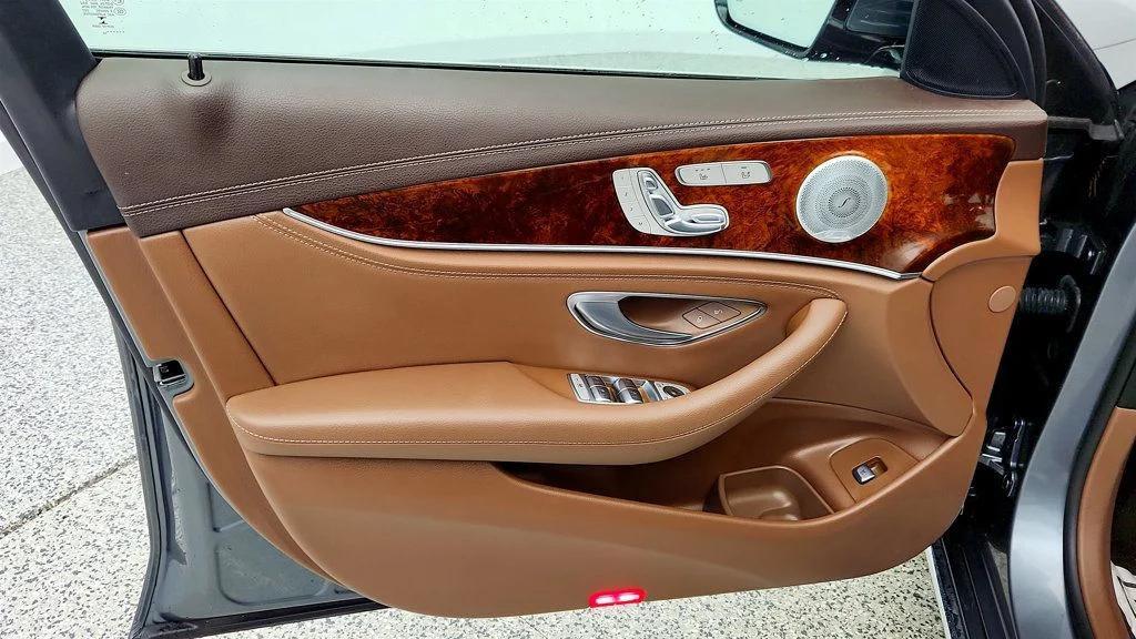 used 2020 Mercedes-Benz E-Class car, priced at $32,495