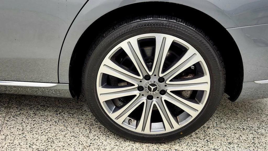 used 2020 Mercedes-Benz E-Class car, priced at $32,495