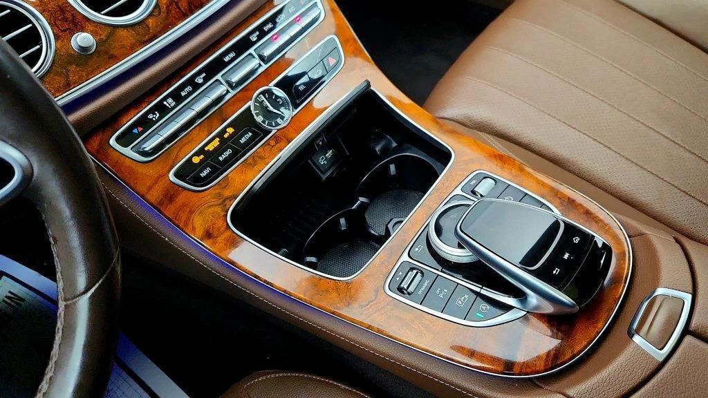 used 2020 Mercedes-Benz E-Class car, priced at $32,495