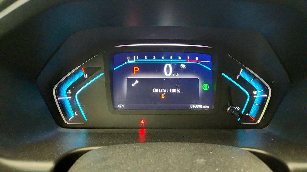 used 2022 Honda Odyssey car, priced at $34,995