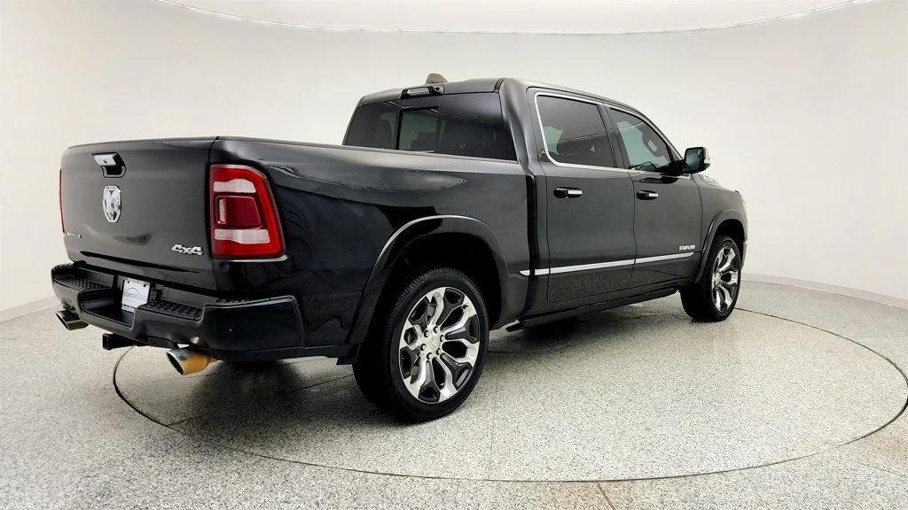 used 2022 Ram 1500 car, priced at $36,995