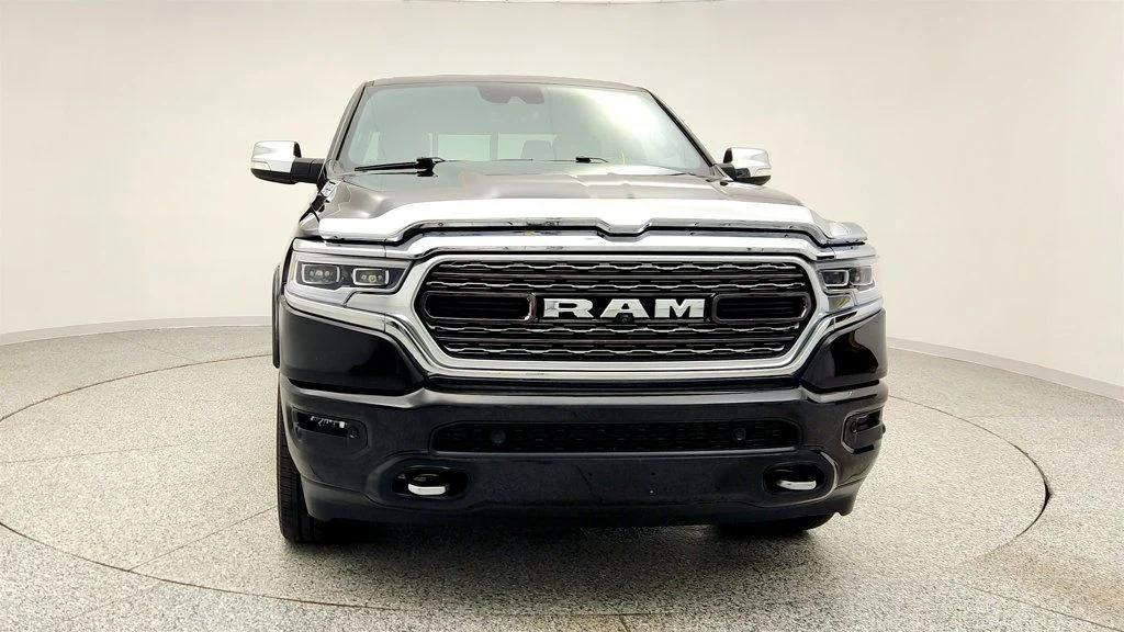 used 2022 Ram 1500 car, priced at $36,995