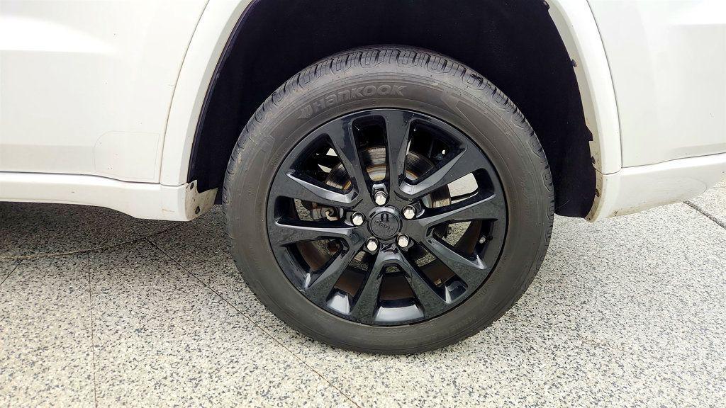 used 2020 Jeep Grand Cherokee car, priced at $18,495