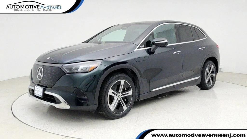 used 2023 Mercedes-Benz EQE 350 car, priced at $32,295