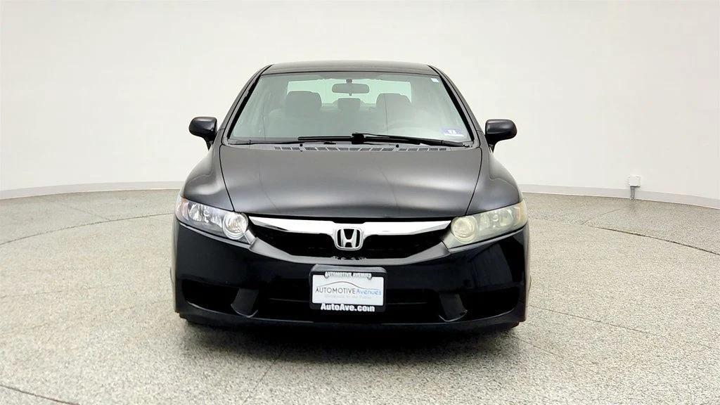 used 2009 Honda Civic car, priced at $5,995
