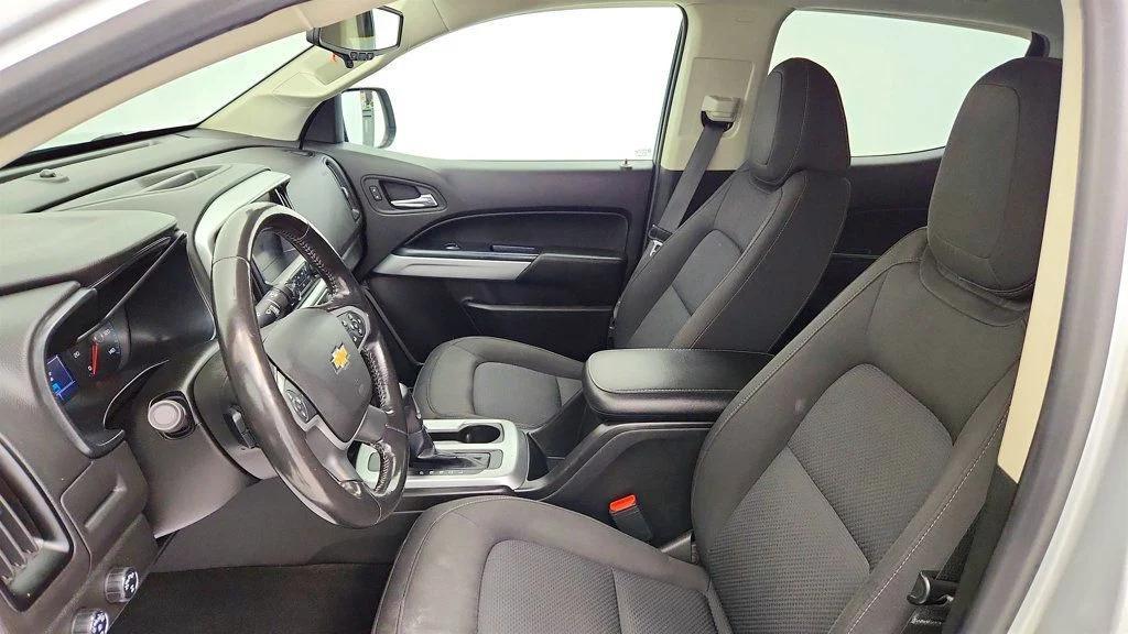 used 2017 Chevrolet Colorado car, priced at $21,794
