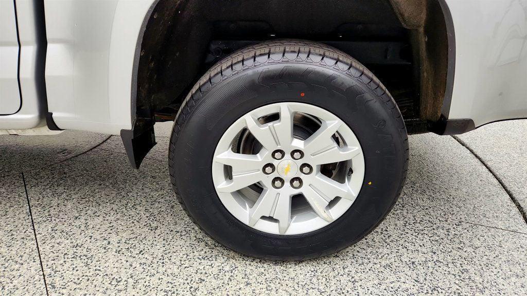 used 2017 Chevrolet Colorado car, priced at $21,794