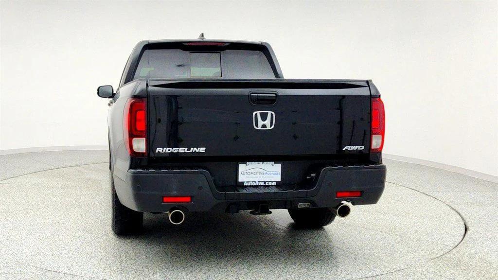 used 2022 Honda Ridgeline car, priced at $29,495