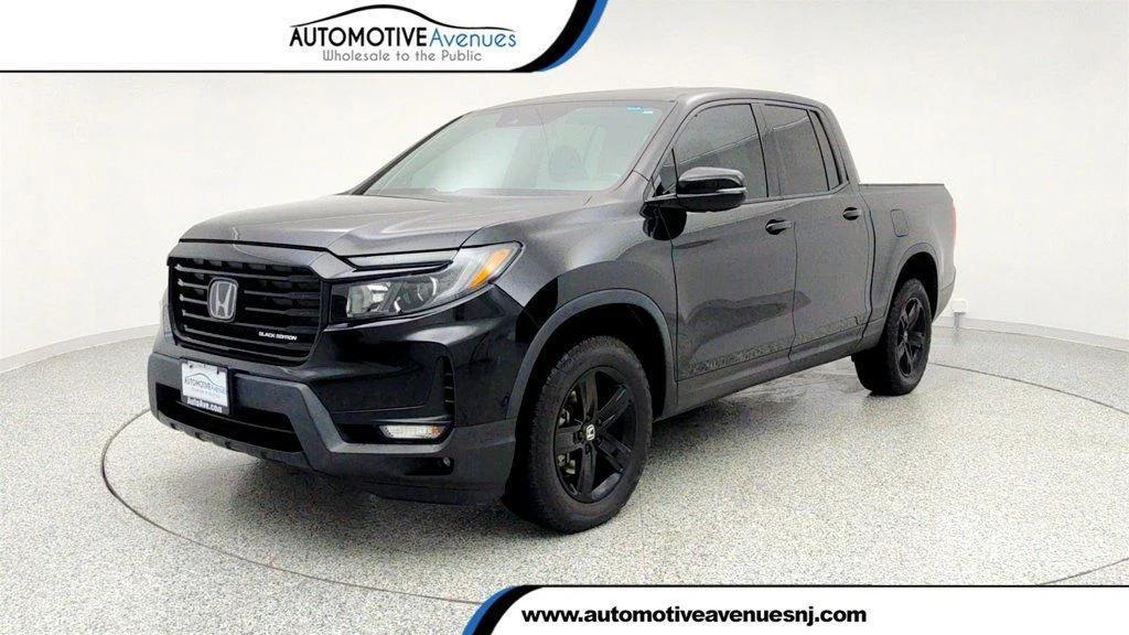 used 2022 Honda Ridgeline car, priced at $29,495