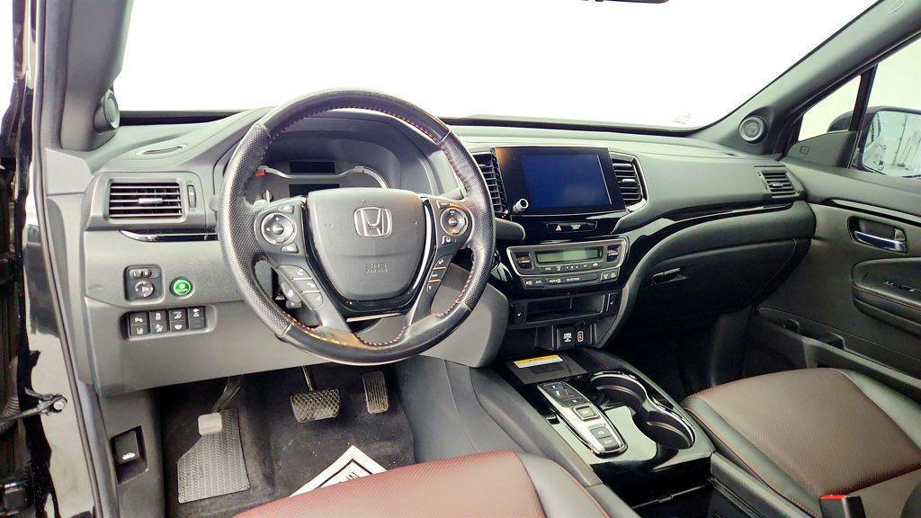 used 2022 Honda Ridgeline car, priced at $29,495