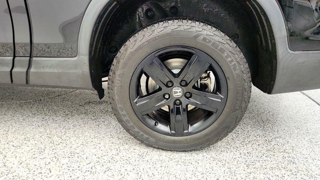 used 2022 Honda Ridgeline car, priced at $29,495