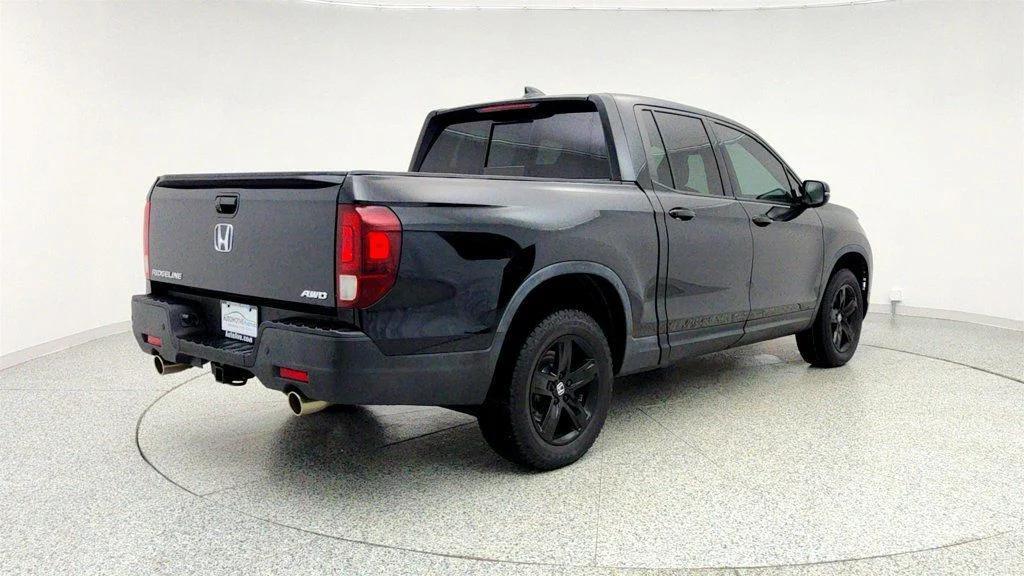 used 2022 Honda Ridgeline car, priced at $29,495