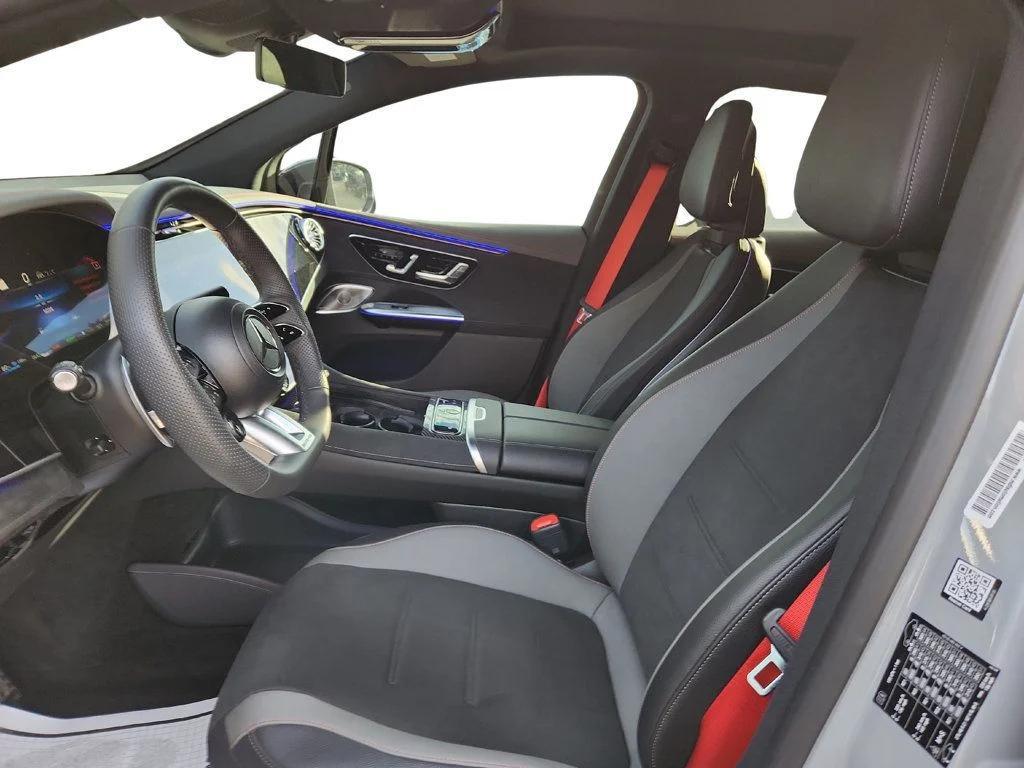 used 2024 Mercedes-Benz AMG EQE car, priced at $62,495