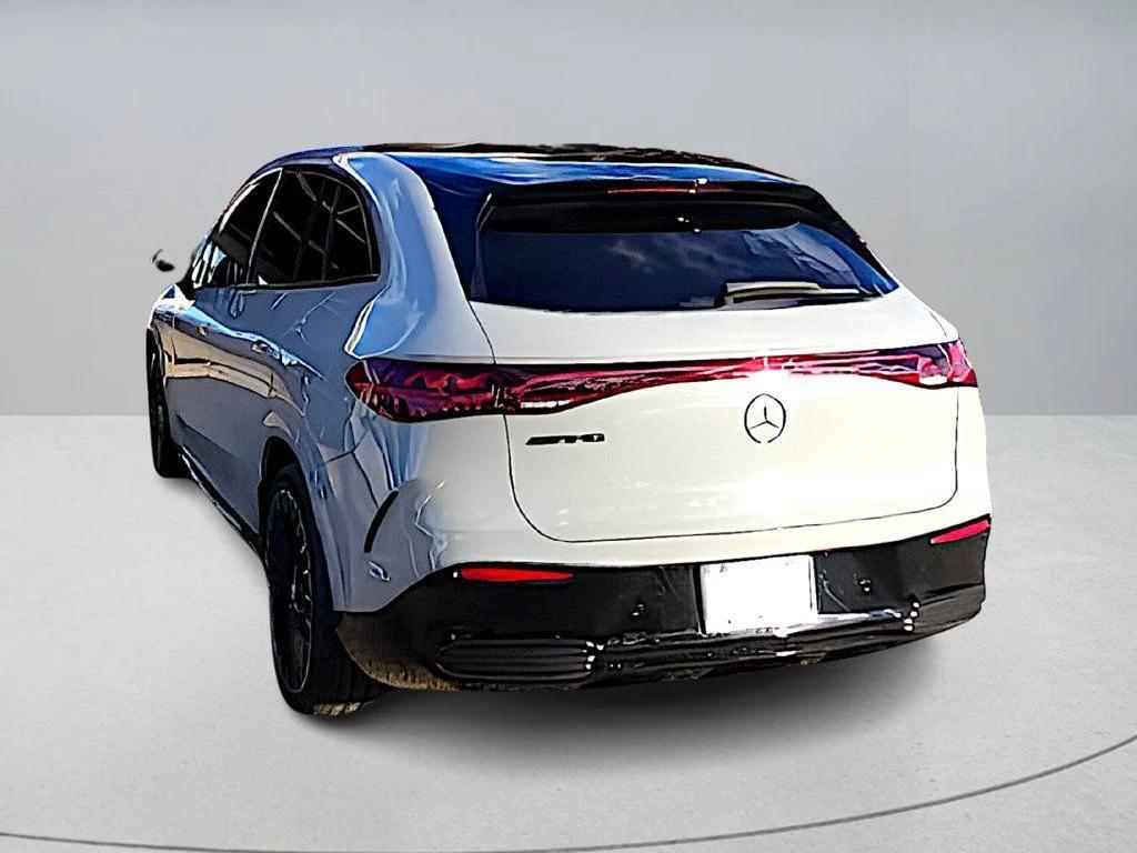 used 2024 Mercedes-Benz AMG EQE car, priced at $62,495