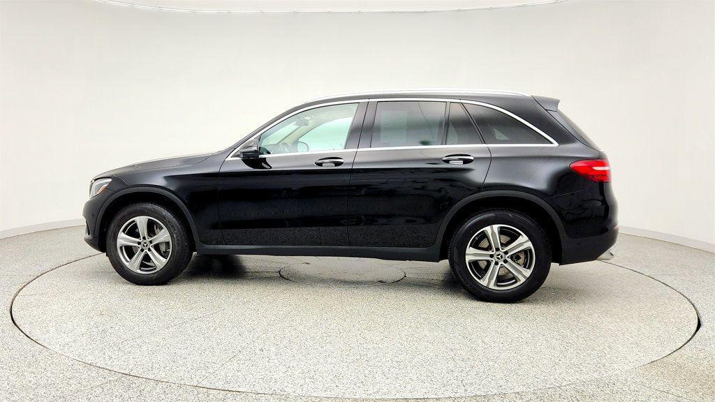used 2018 Mercedes-Benz GLC 300 car, priced at $14,995