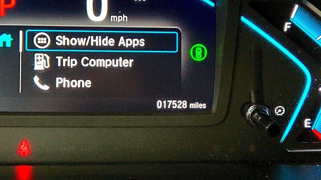 used 2024 Honda Odyssey car, priced at $34,995