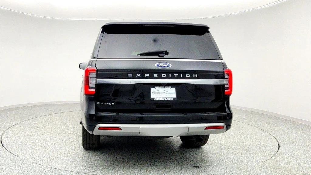 used 2023 Ford Expedition car, priced at $57,995