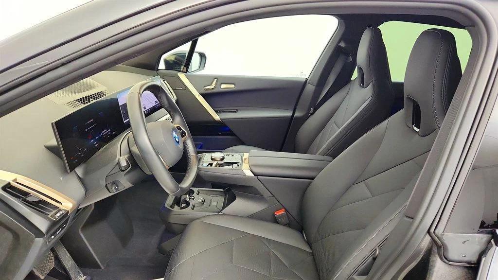 used 2025 BMW iX car, priced at $55,995