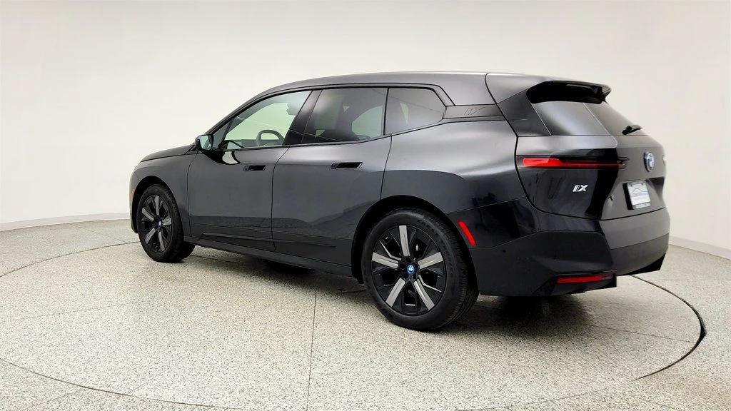 used 2025 BMW iX car, priced at $55,995