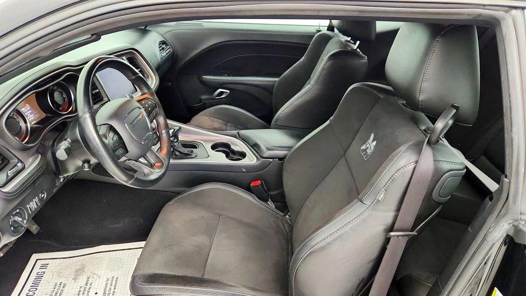 used 2022 Dodge Challenger car, priced at $38,495