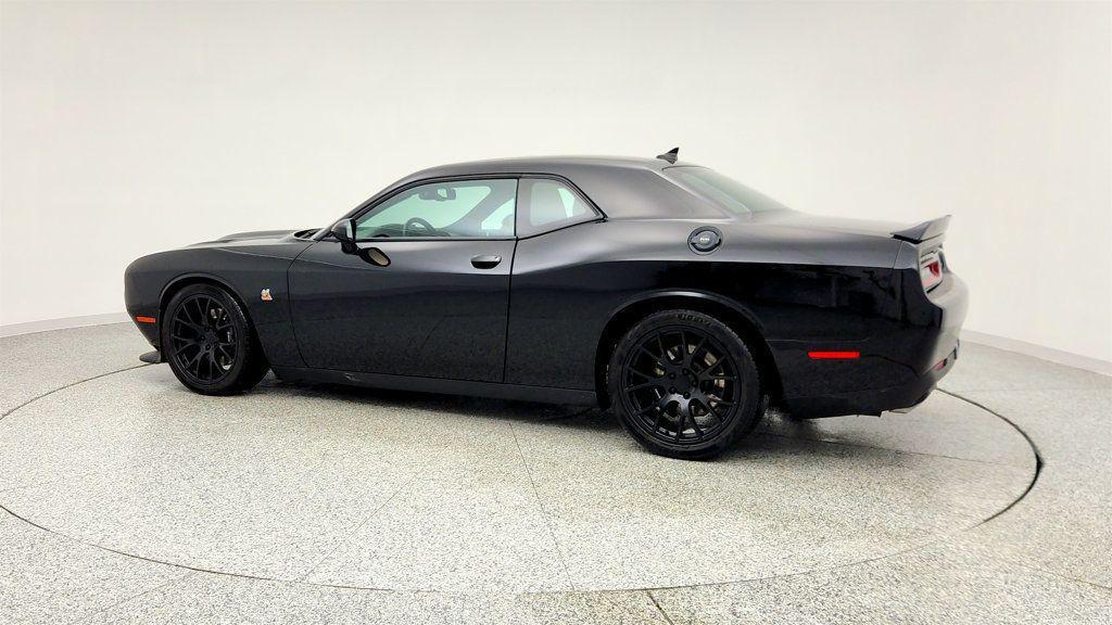 used 2022 Dodge Challenger car, priced at $38,495