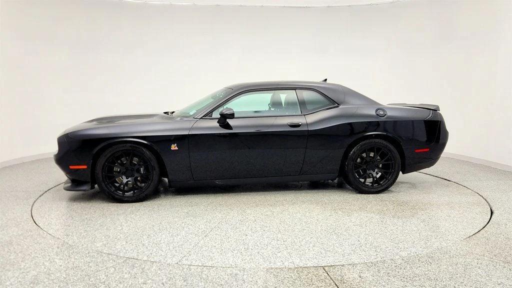 used 2022 Dodge Challenger car, priced at $38,495