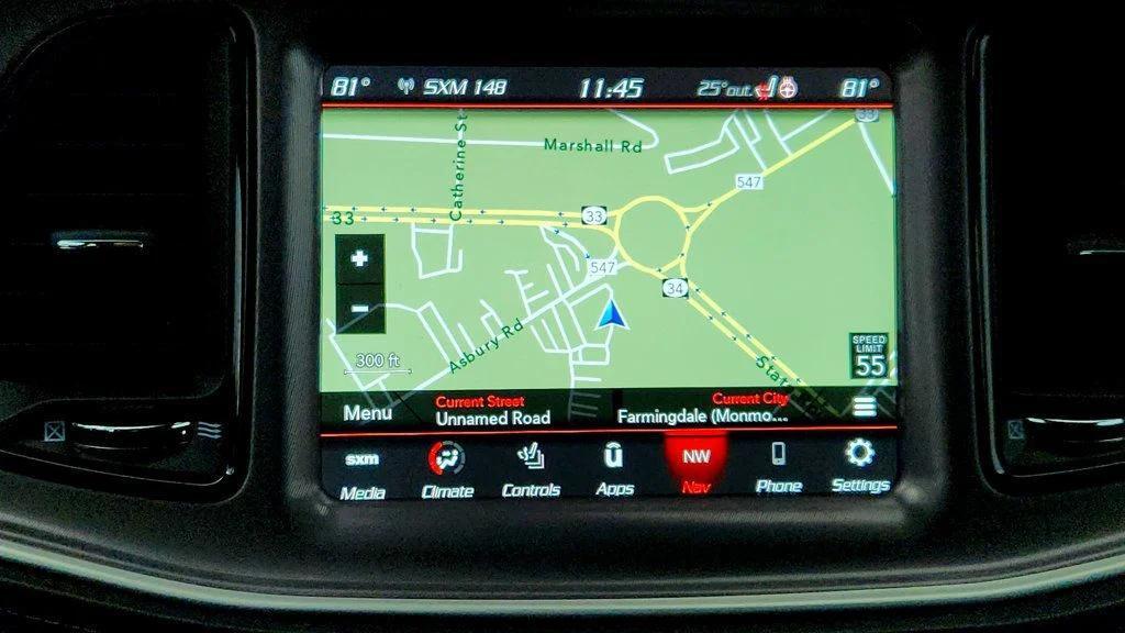 used 2022 Dodge Challenger car, priced at $38,495