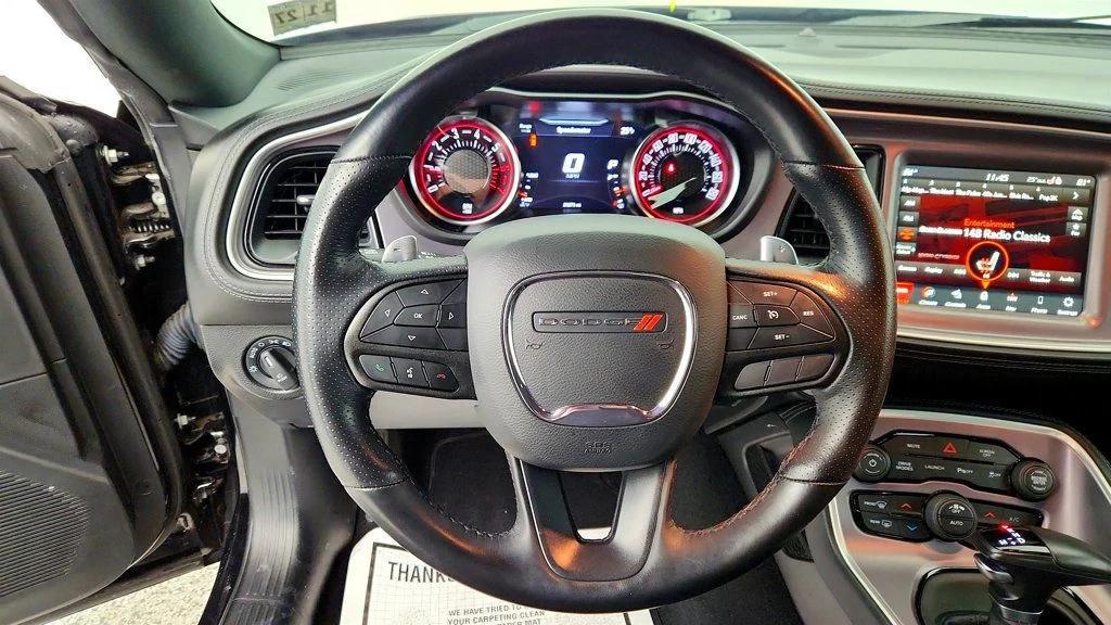 used 2022 Dodge Challenger car, priced at $38,495