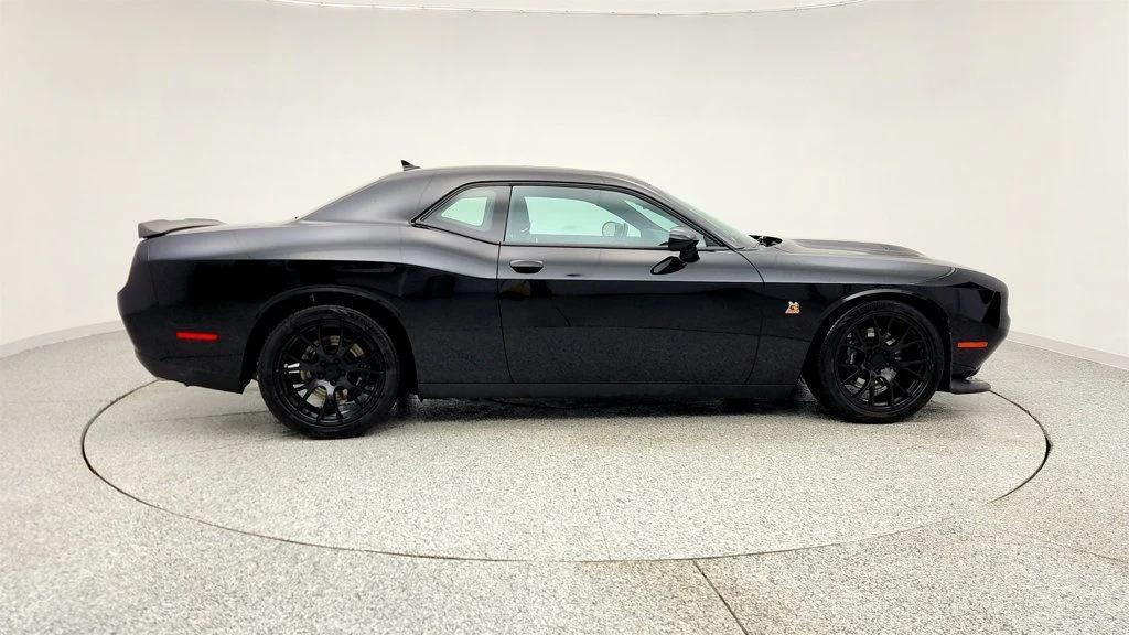 used 2022 Dodge Challenger car, priced at $38,495