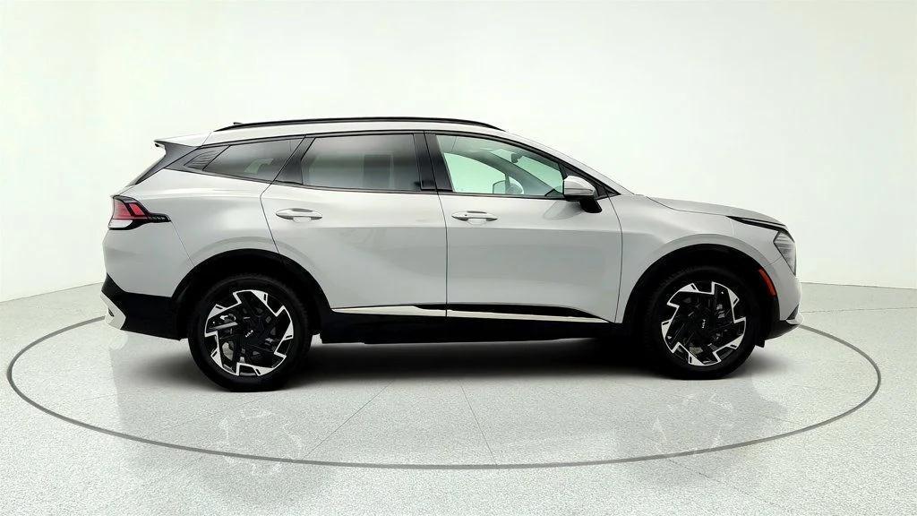 used 2025 Kia Sportage car, priced at $29,794