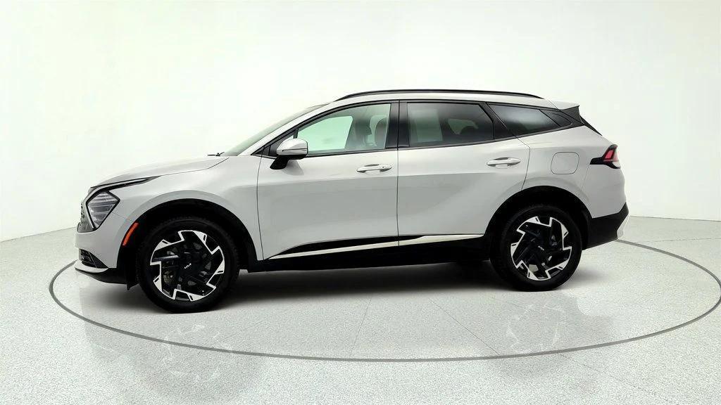 used 2025 Kia Sportage car, priced at $29,794